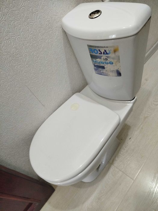 Продается унитаз coco.