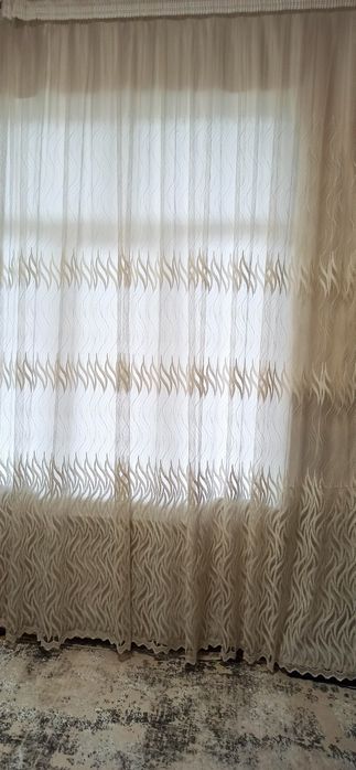 Tyul Parda sotiladi, занавеска