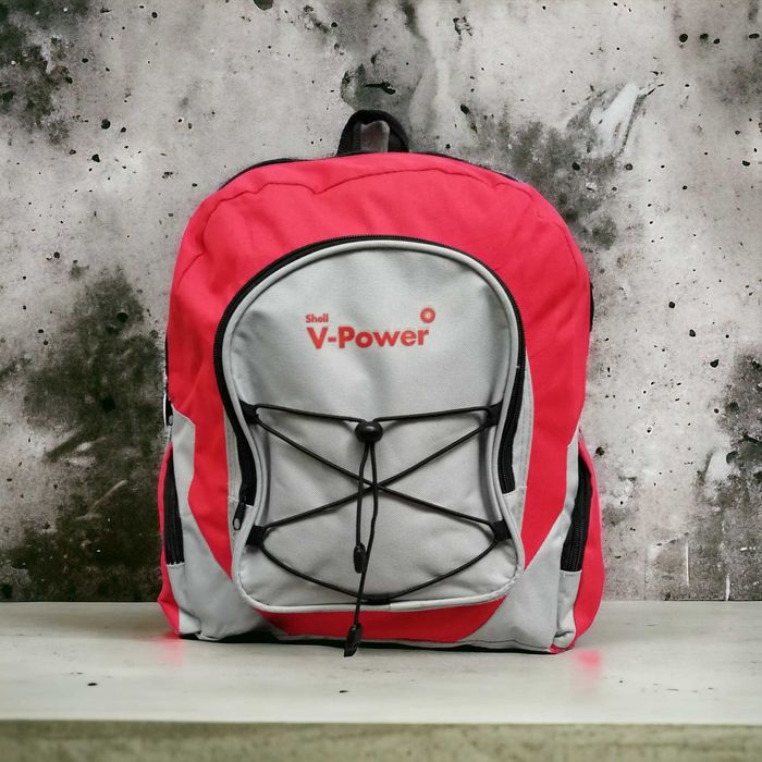 Спортна раница Shell V-power