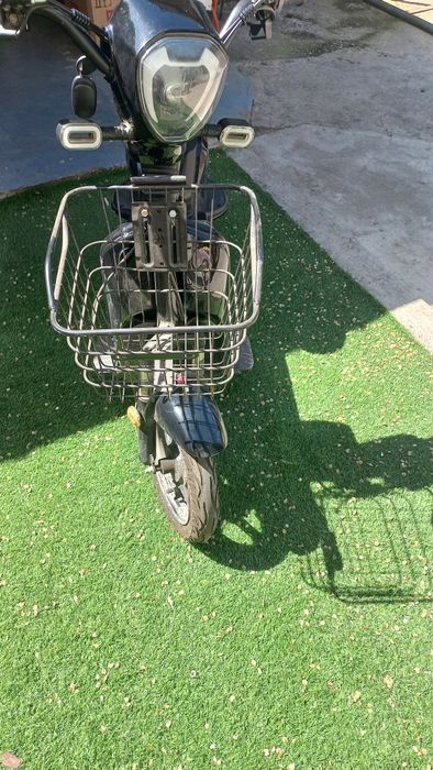 Элекровелосипед Leopard