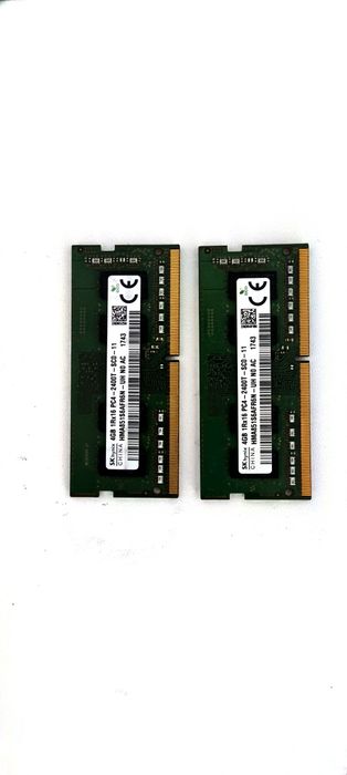 Оперативная память DDR4 SO-DIMM