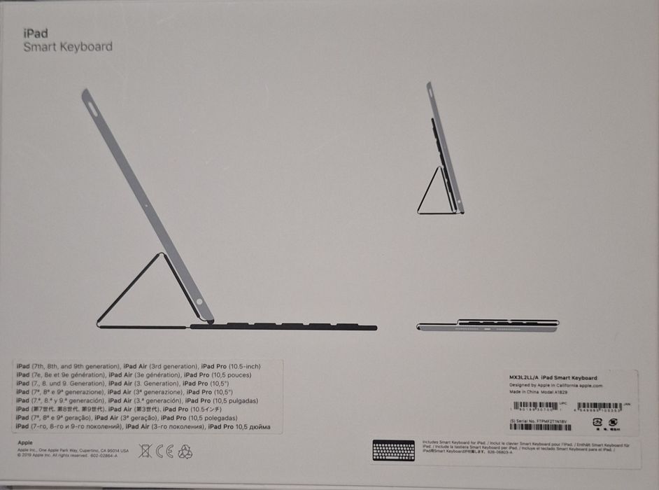 IPad Smart Keyboard