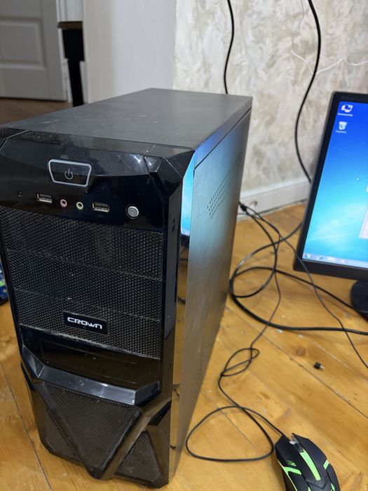 Компьютер жаксы жагдайда