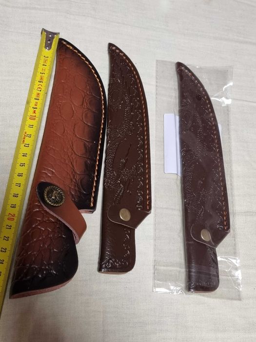 Teacă cuțit, protecție cuțit