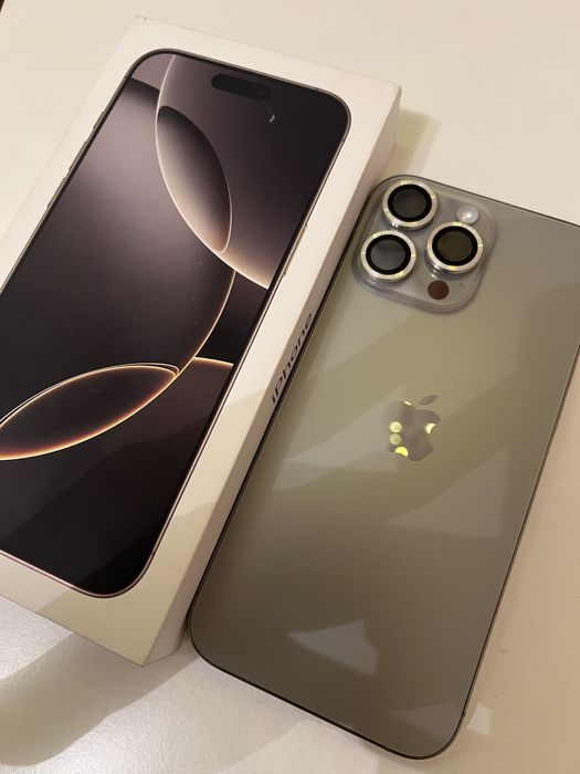 Айфон 16 pro max