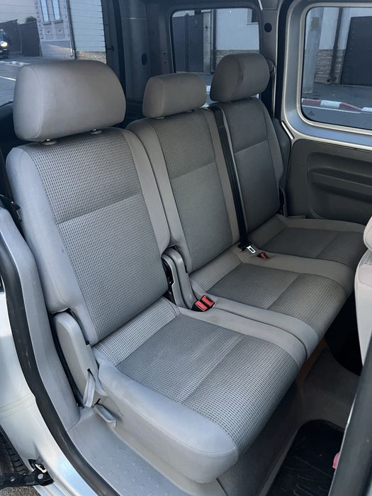 Volkswagen caddy life 1.9 Tdi