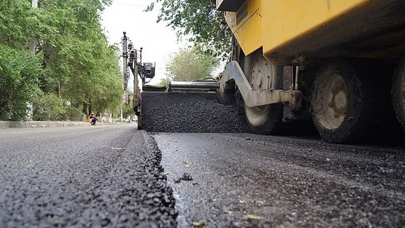 Асфальтирование от 3500