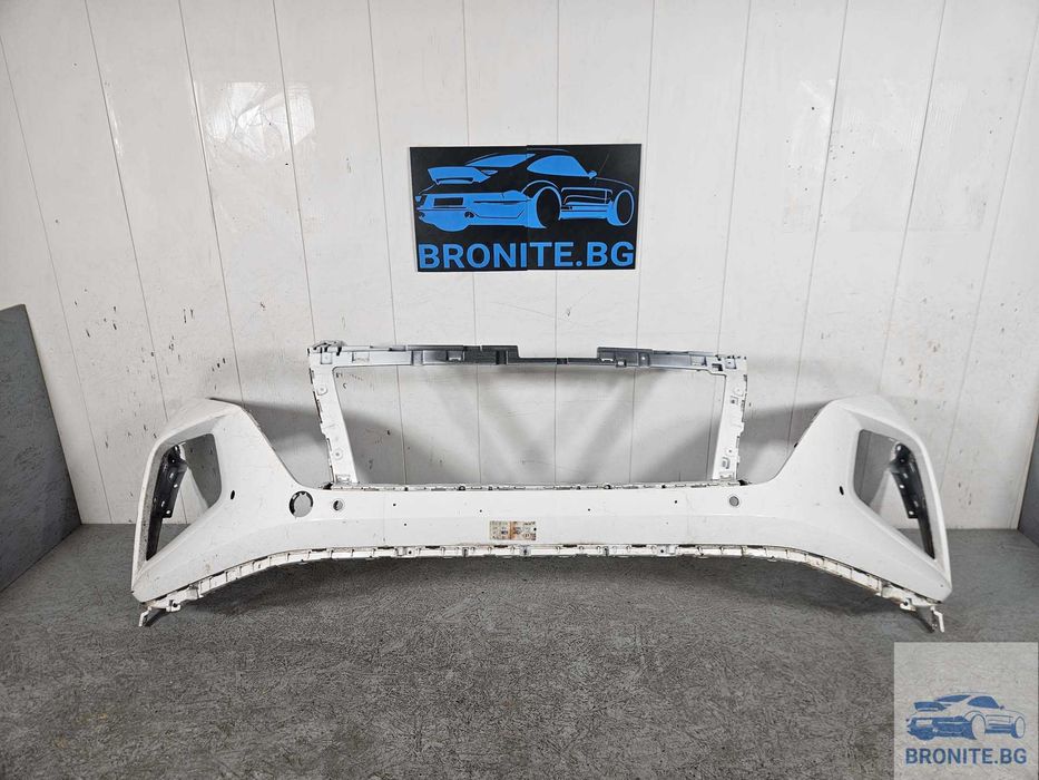 Предна броня Hyundai Tucson Хюндай Туксон 2020-