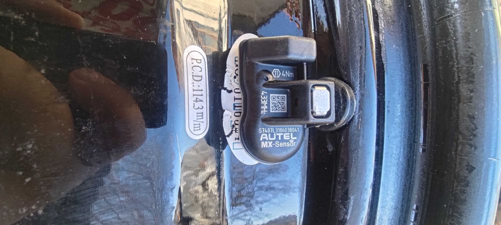 Джанти 17 5х114.3 Proline