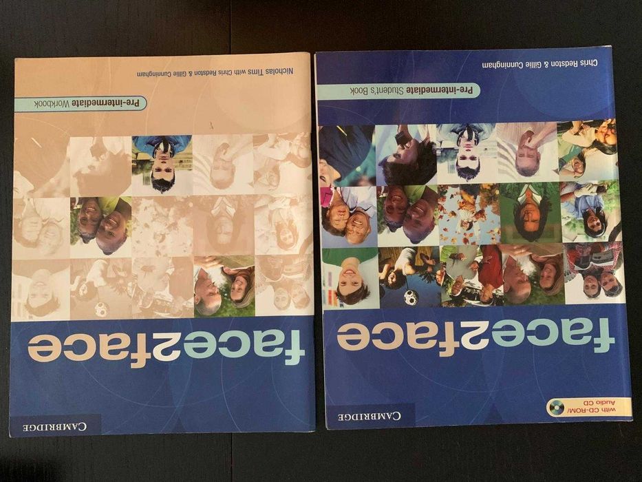Carti limba engleza Student's Book (pachet 7 bucati)