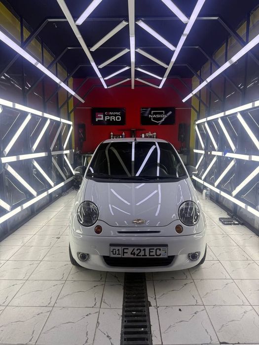 Matiz Avtomat sotiladi