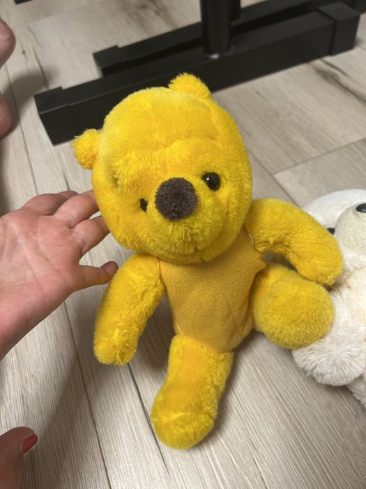 Сет плюшени играчки 5 бр. Мики Маус, мечета, кученце