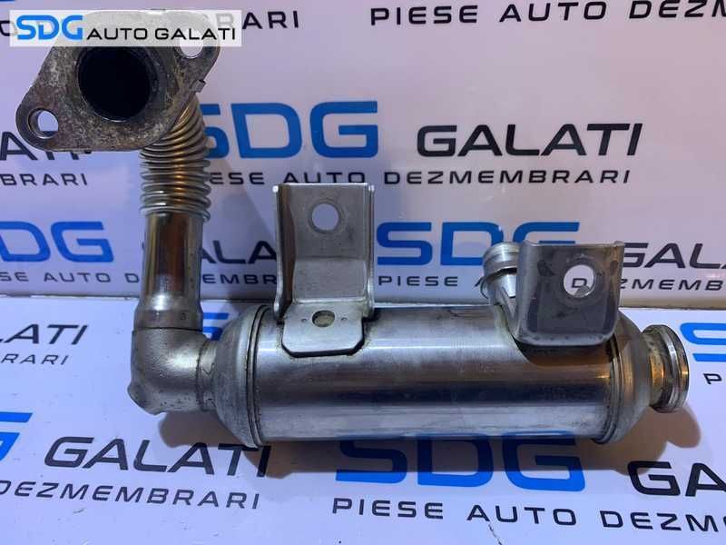 Teava Conducta Racitor Gaze Ford Focus 2 1.8 TDCI 2004 - 2011 Cod 4M5Q-9F464-B1C 4M5Q9F464B1C