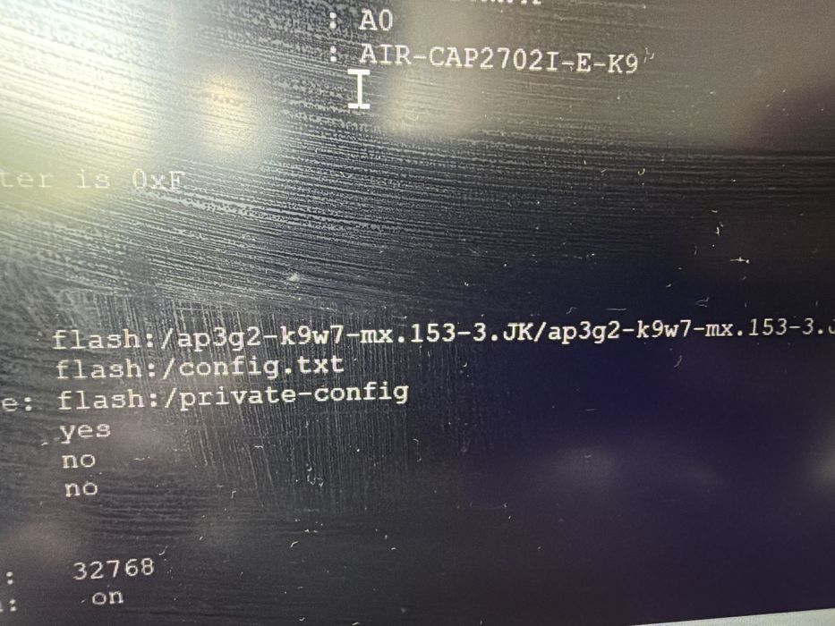 Acces point WIFI Profesional CISCO AIR-CAP2701i-E-K9