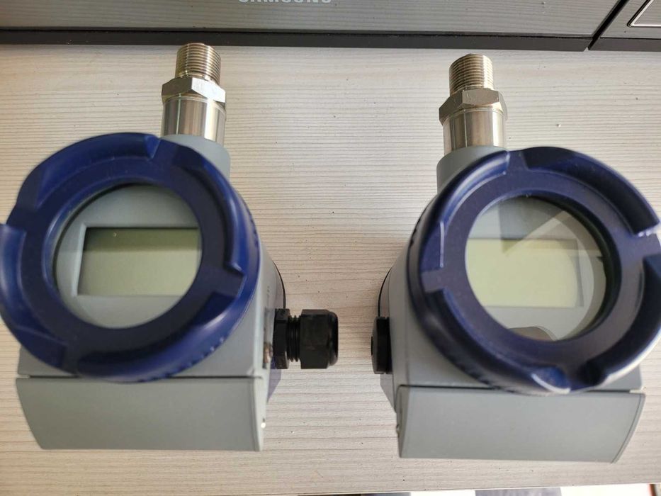 Преобразователь давления JUMO dTRANS p02