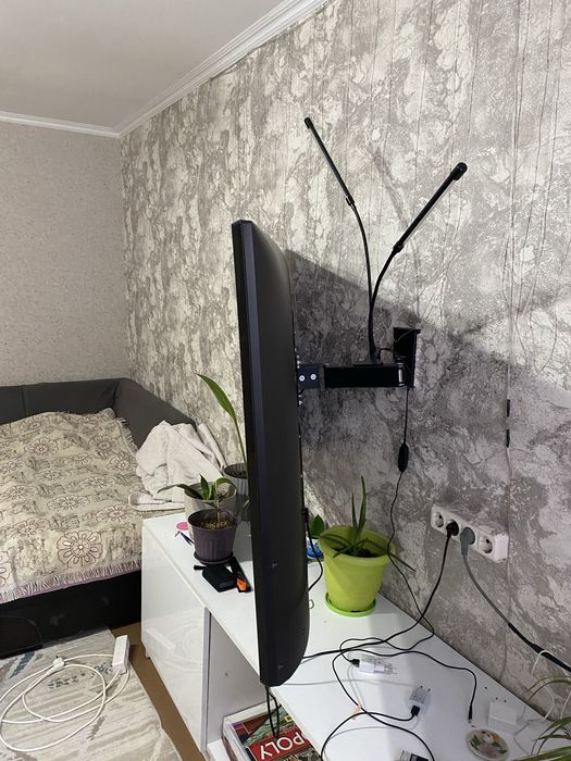 Телевизор LG 55 дюймов 140см