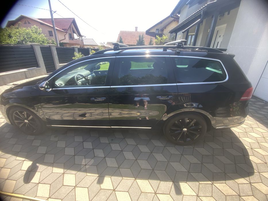 VOLKSWAGEN Passat 2011 — imagine 4