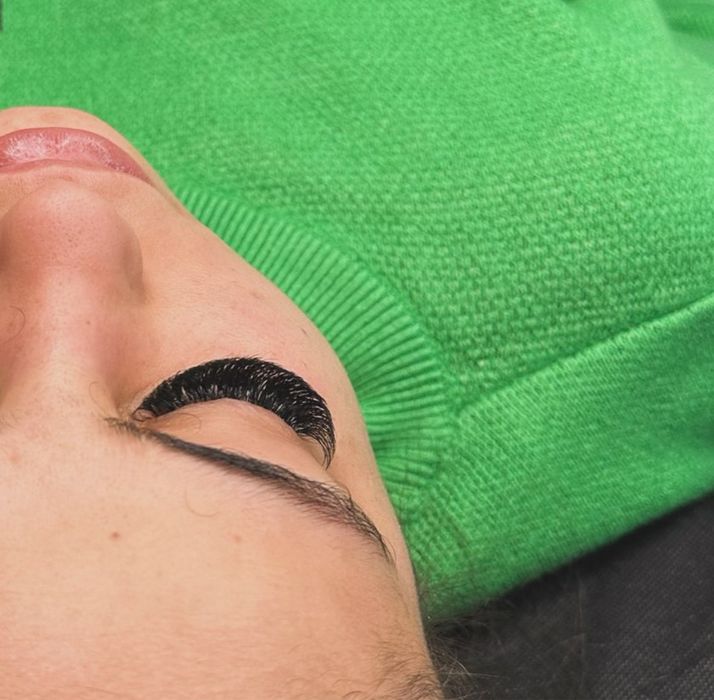 ПРОМОЦИЯ! Поставяне на мигли