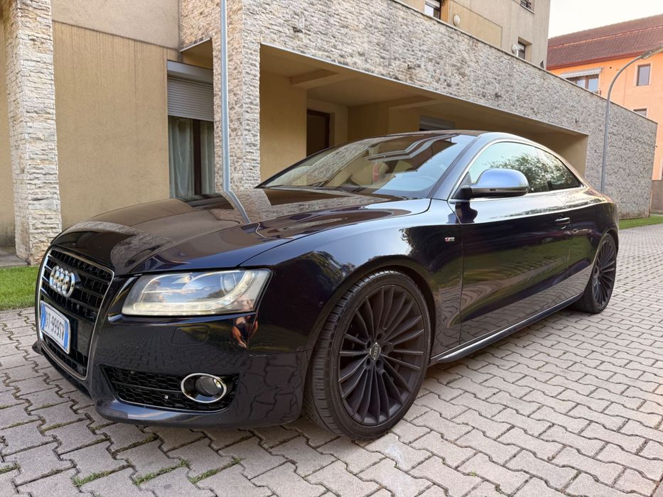 AUDI A5 2008 — imagine 2