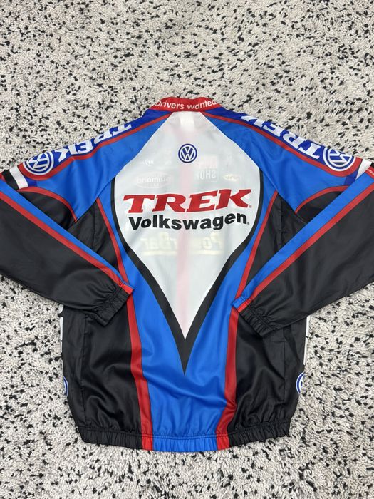 Мъжко VOLKSWAGEN Trek Team Jersey. Размер М