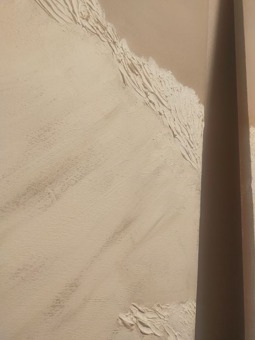 Интерьерная картина из двух панно