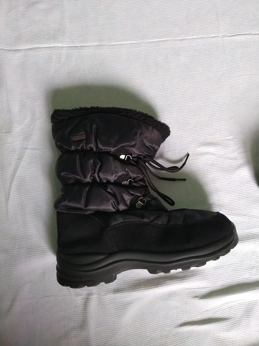 40. Cizme Damă Fâș Iarnă