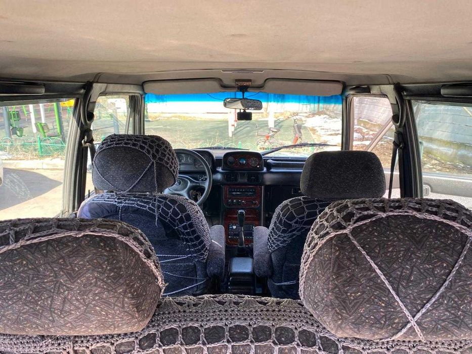 Hyundai Galloper 2001