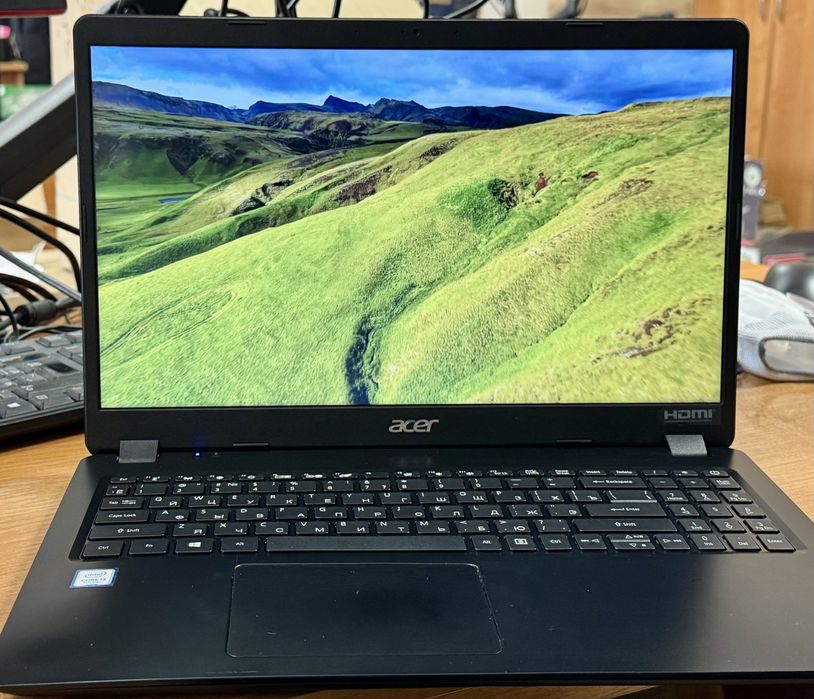 Продам два офисных ноутбука Acer Extensa 15