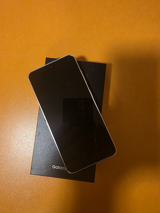 Samsung S24 5G 256gb Amber Yellow resigilat factura garantie bonus