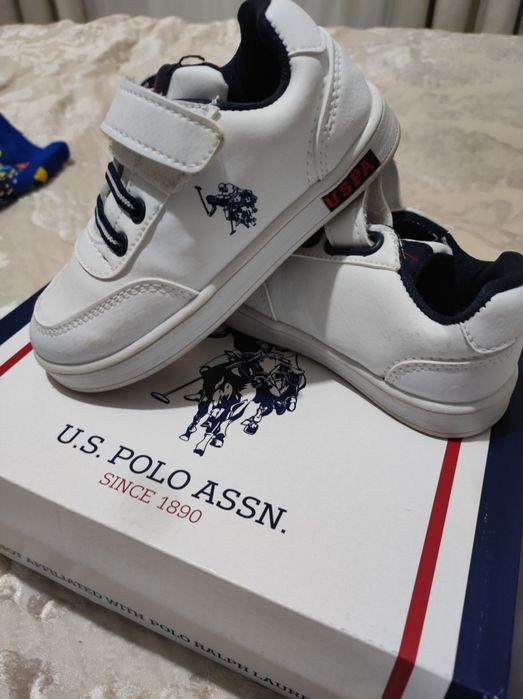 Adidași polo mărime 26