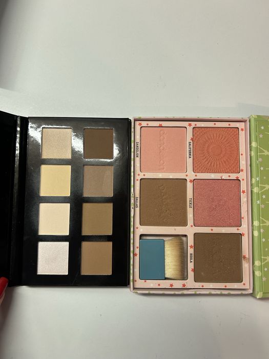 Гримове и бяла козметика