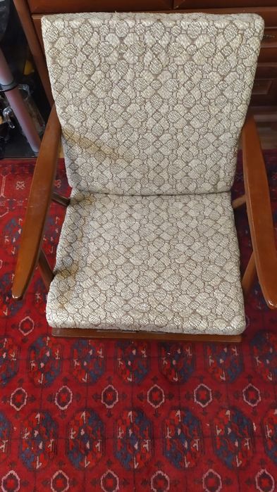 Кресло Лигна Чехословакия. Винтаж