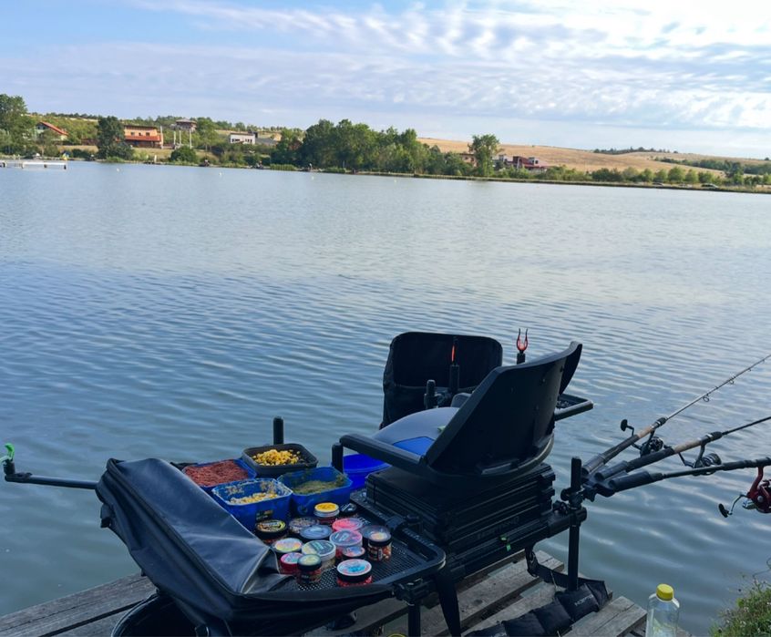 Scaun modular Preston cu spătar