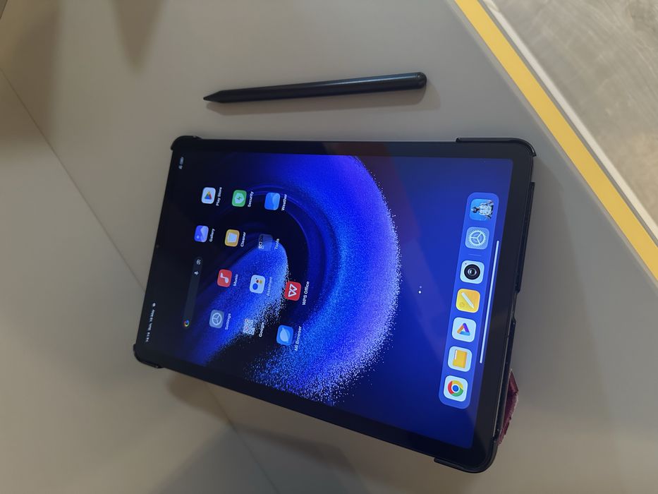 Xiaomi Pad 5 11” 128GB + Stylus Pen – baterie 100%