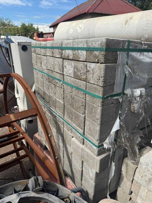 Срочно продам брусчатку