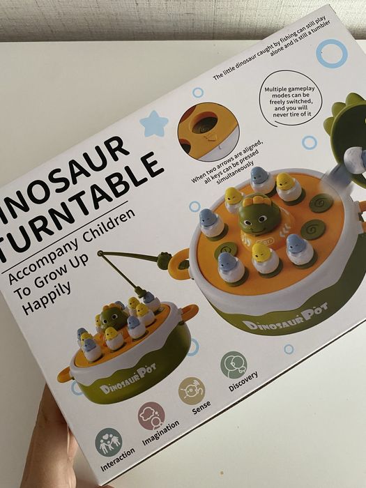 Лов на динозаври - летящи динозаври 4 в 1