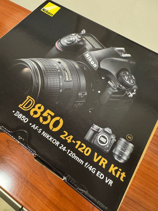 Nikon D850 + 24–120 mm f/4 + 50 mm f/1.8G + SB-5000 + WR-10