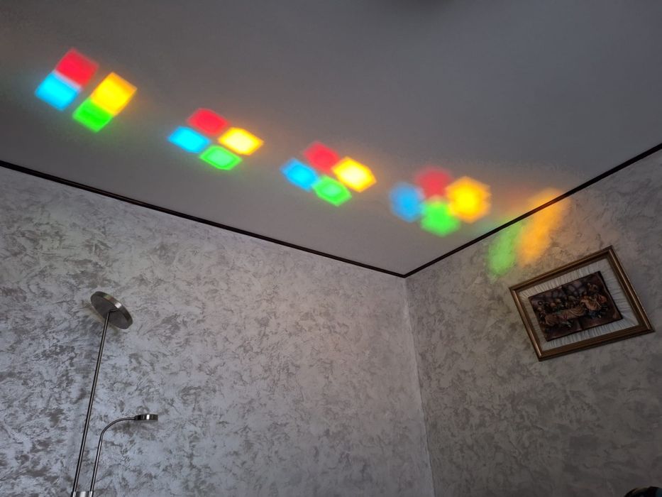 Vând lumini discoteca