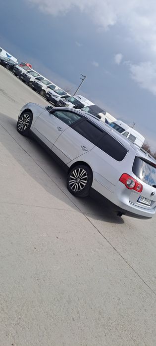 VOLKSWAGEN Passat 2008 — imagine 2