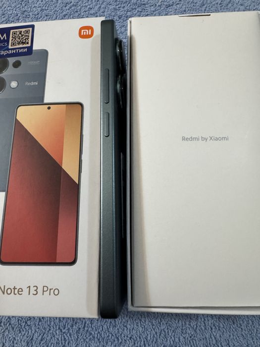 Redmi Note 13 Pro 8/256GB Forest Green