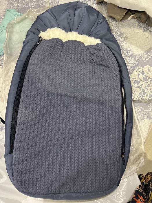 Конверт на выписку теплый