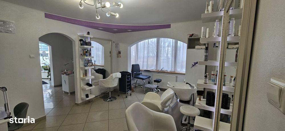 Spațiu Comercial | Locație Premium | Stradal | Vitrină | 65 Mp