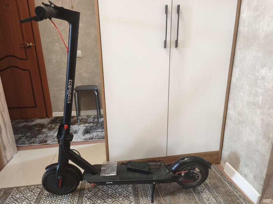 Электросамокат xiaomi eco wheels