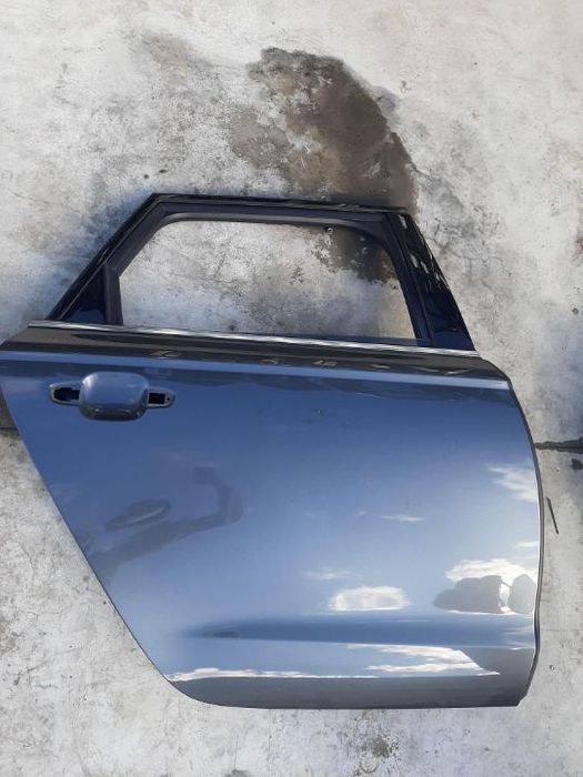 Usa portiera dreapta spate audi a6 4g c7 avant facelift