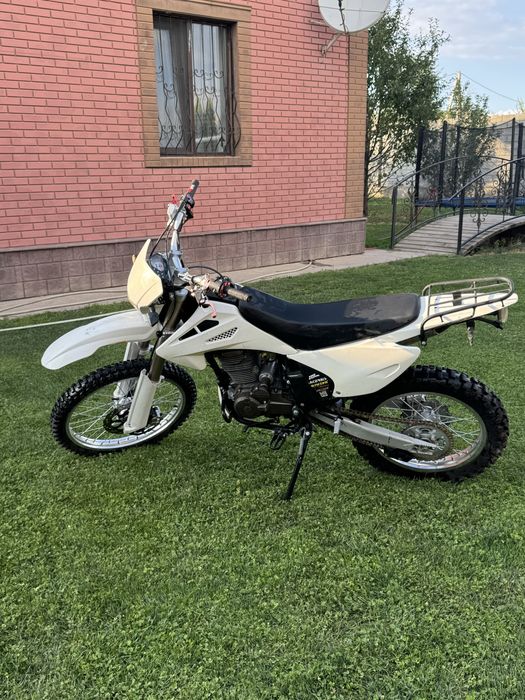 Эндуро 06 Zongshen ZS250