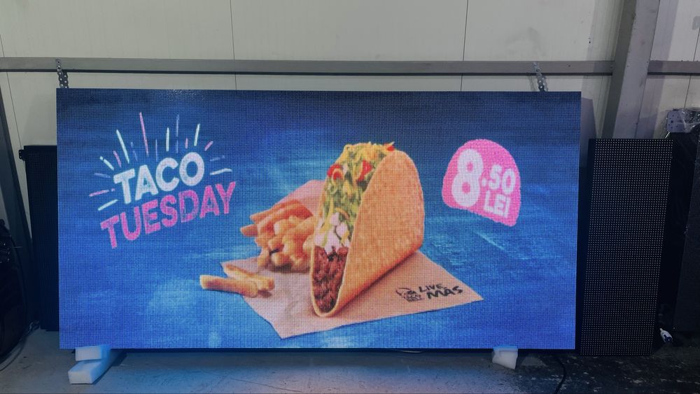 Panouri led de vanzare VIDEO / ECRAN