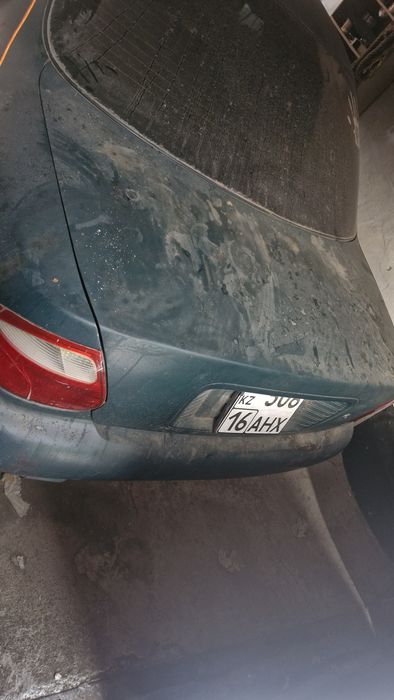 Продам машину kia credos 2