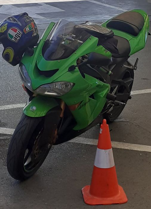Kawasaki  Ninja  ZX-10R