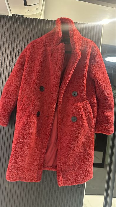 Зимано палто Bershka