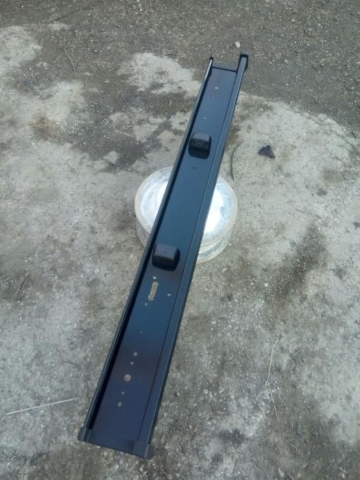 Bara spate NOUA Ford Transit fara lampi semnale platforma bascula bena